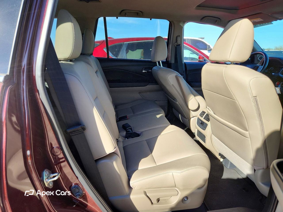 Honda Pilot 2020