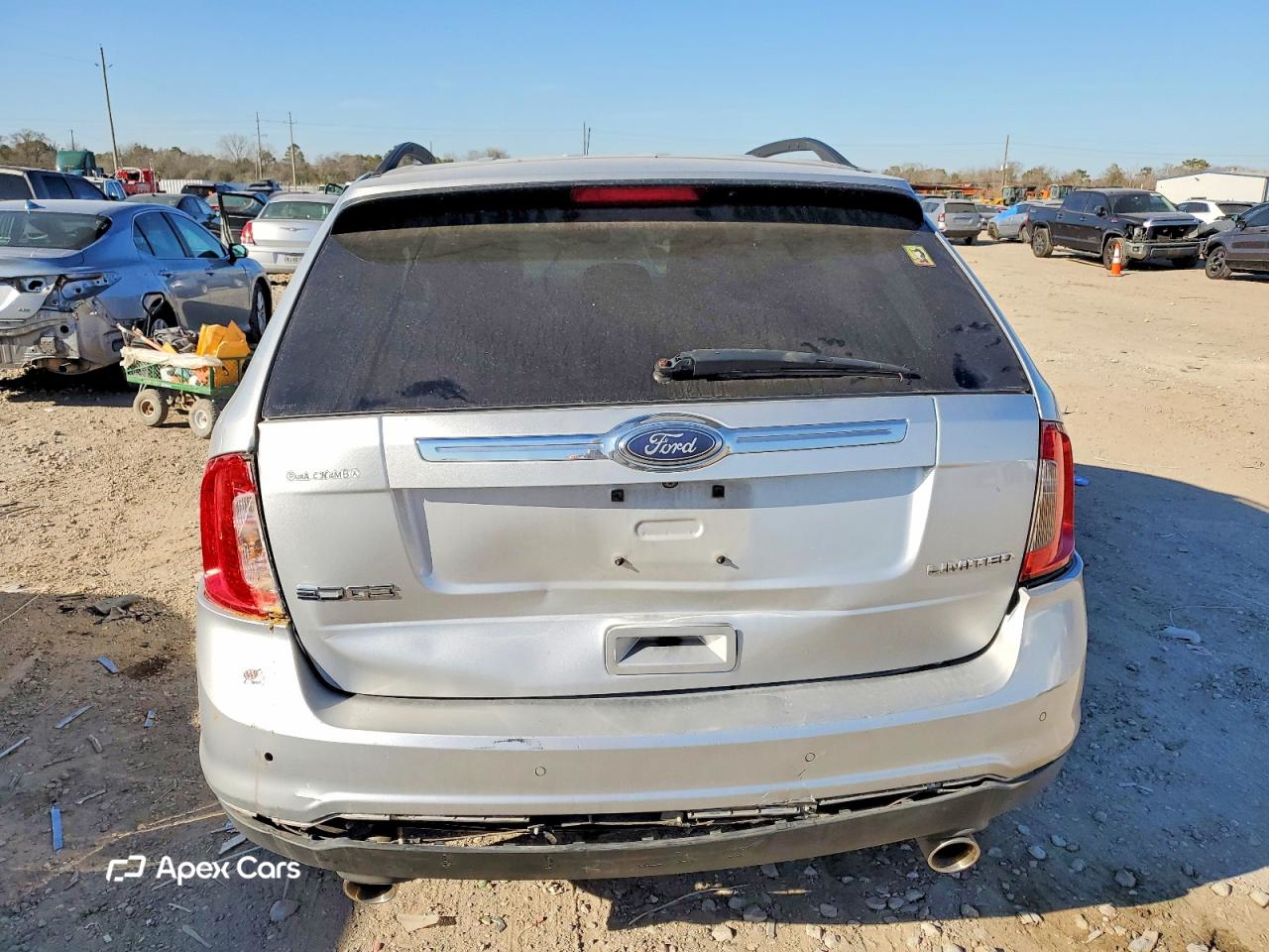 Ford Edge 2012