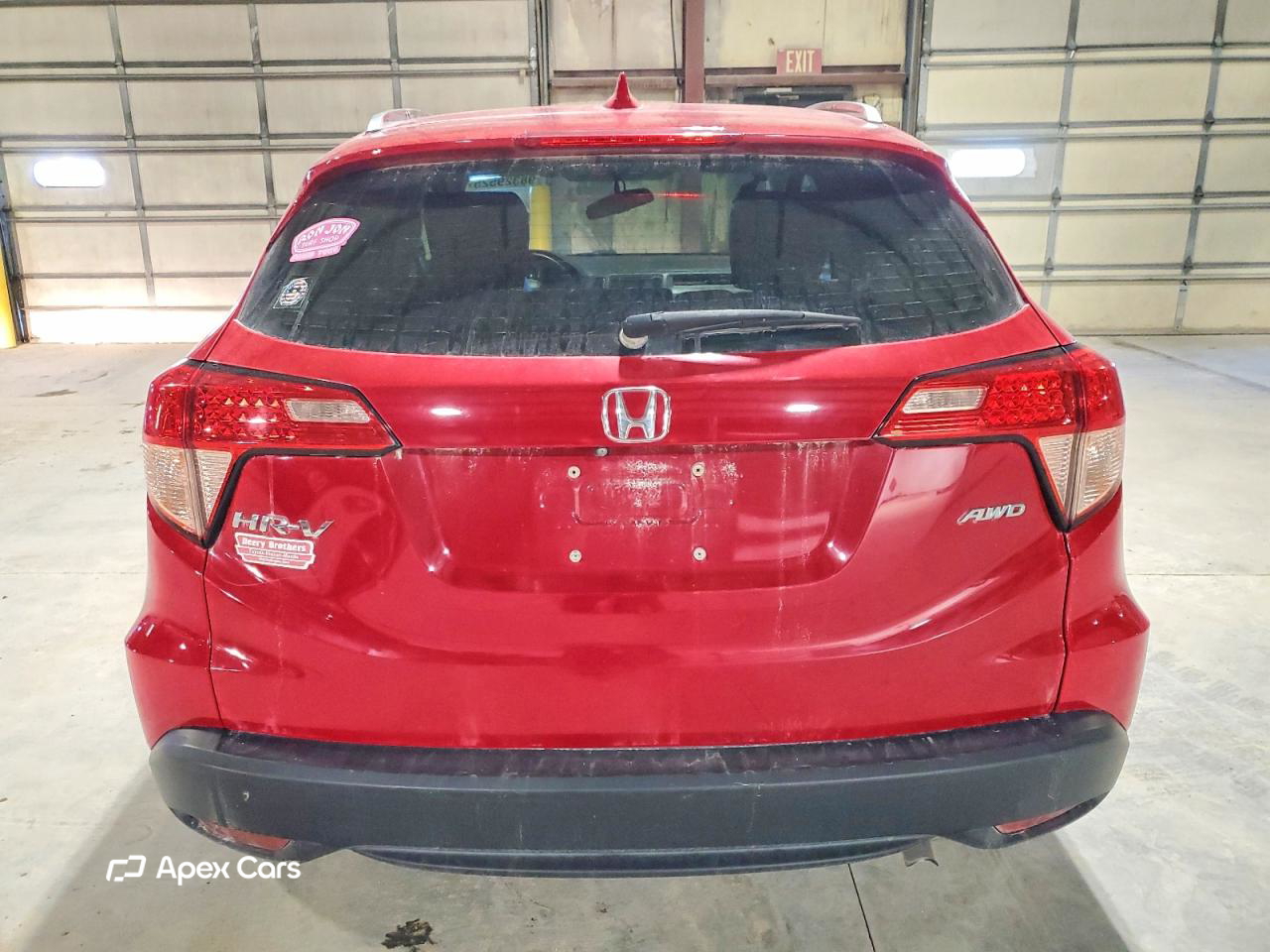 Honda HR-V 2017