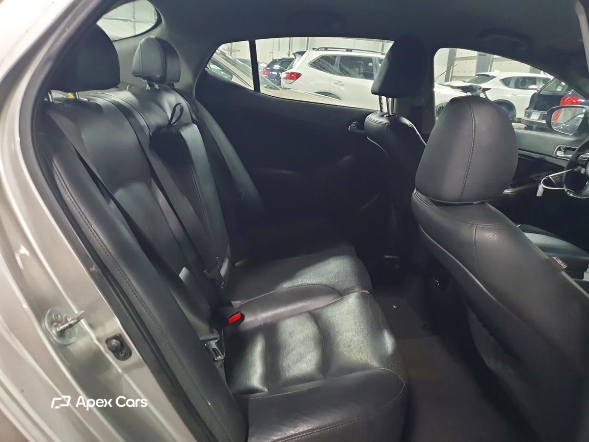 Kia Optima 2014