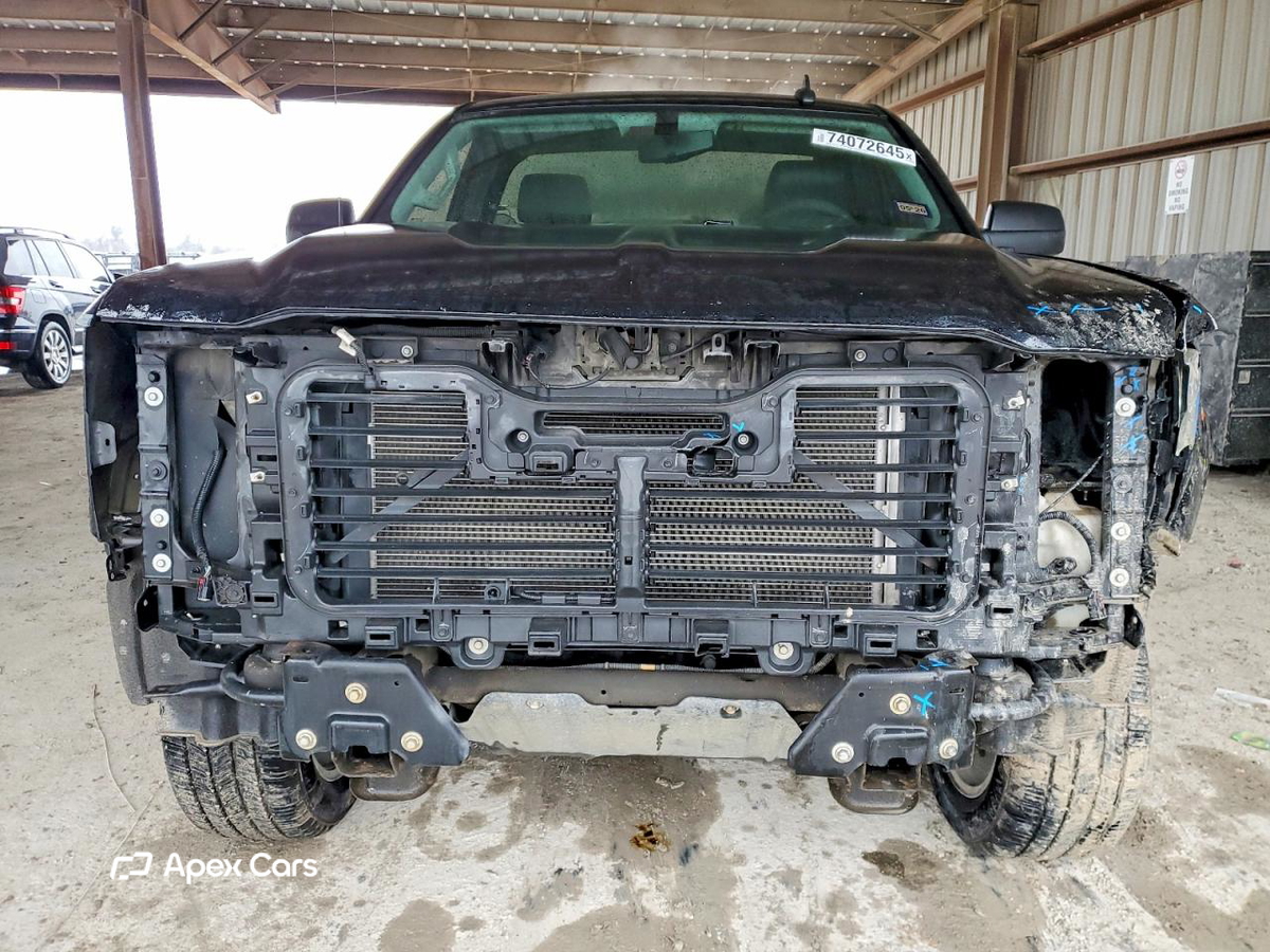 Chevrolet Silverado 2017