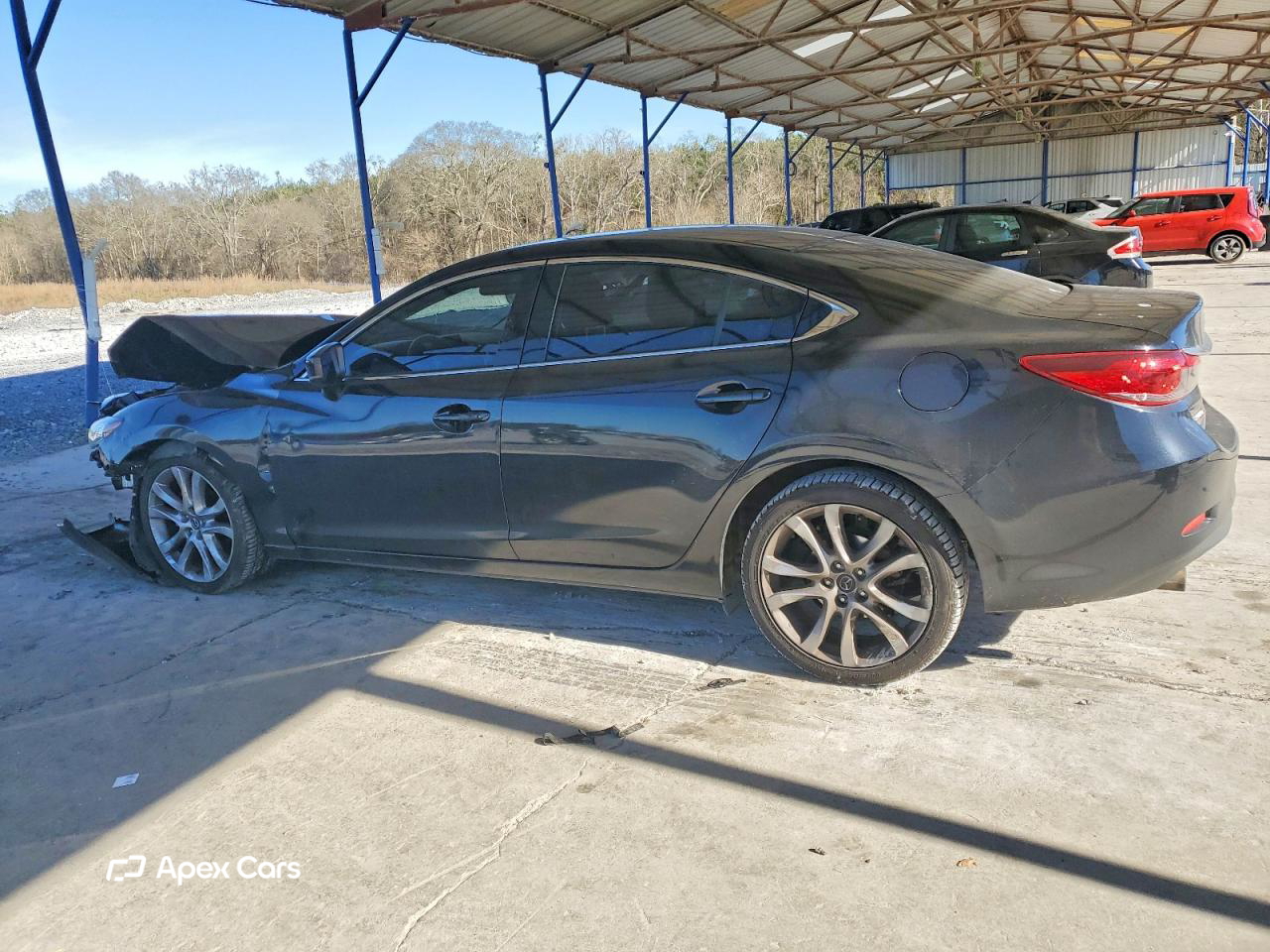 Mazda 6 2017