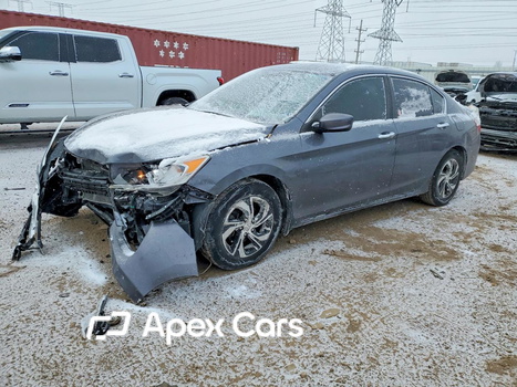 Honda Accord 2016 - Image 1 of 13