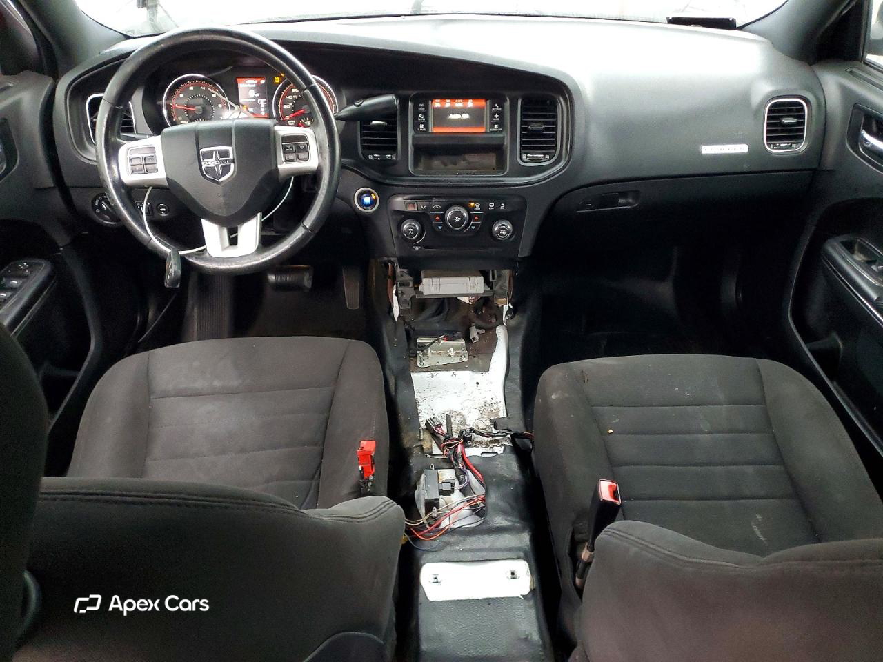 Dodge Charger 2013