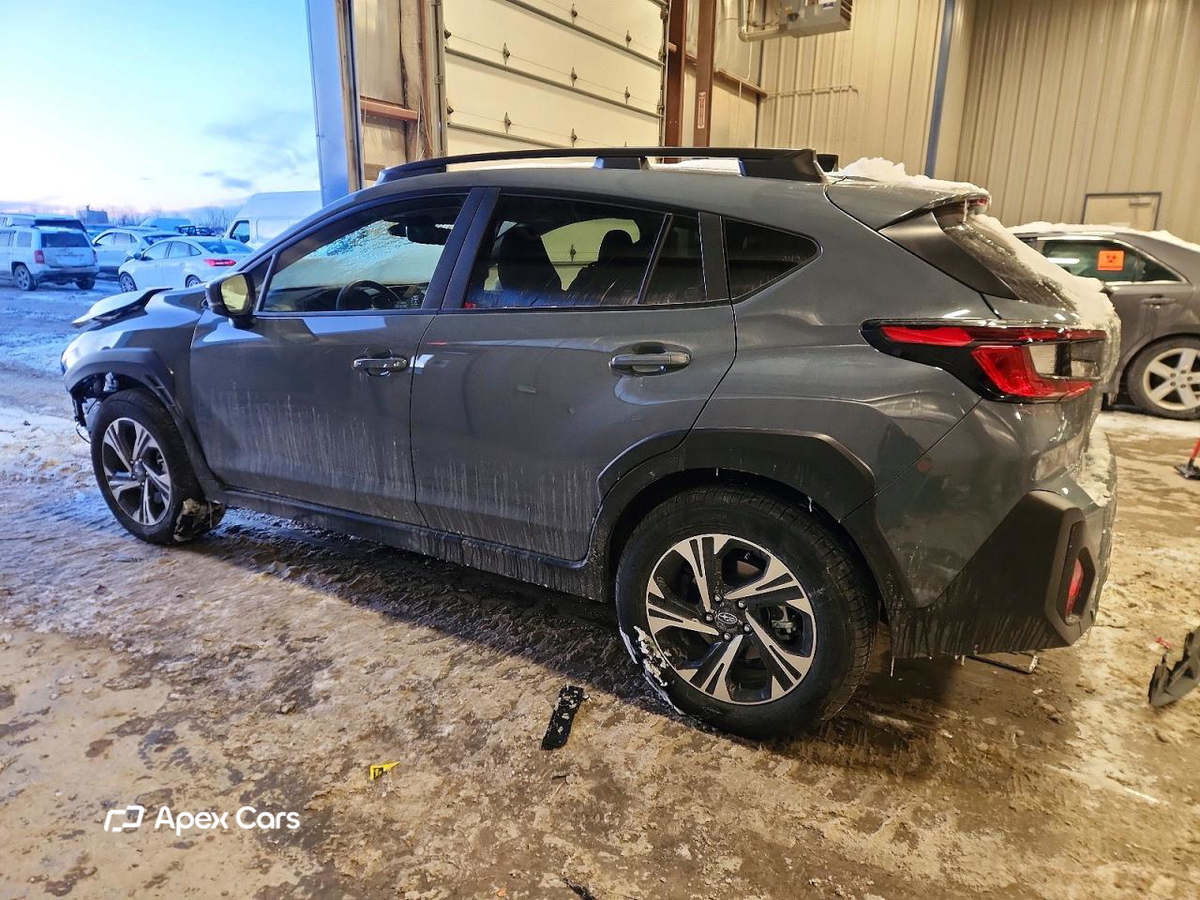 Subaru XV 2025