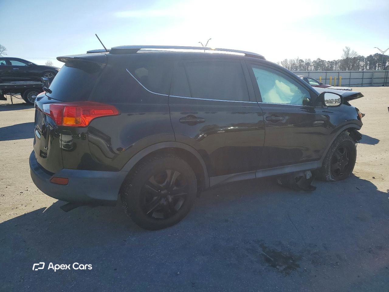 Toyota RAV 4 2015