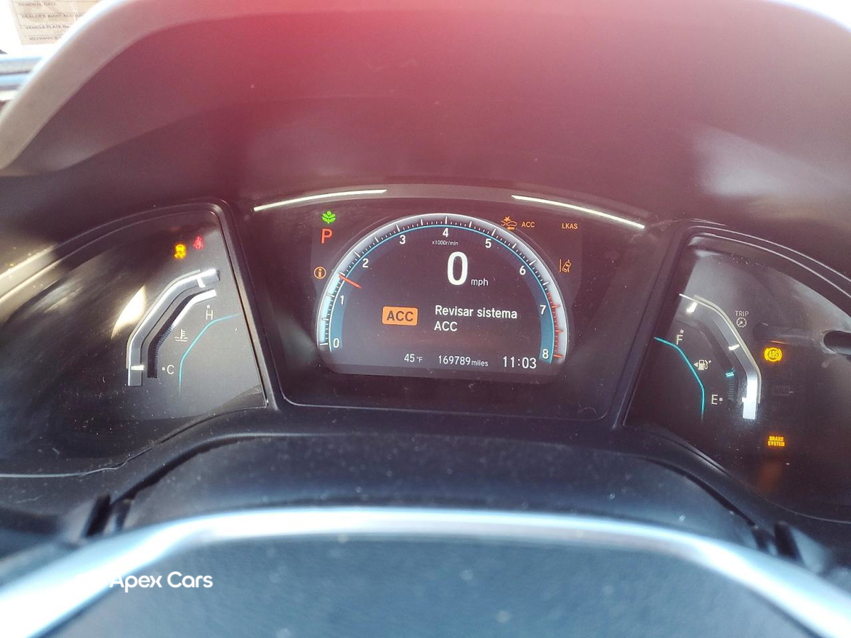 Honda Civic 2020