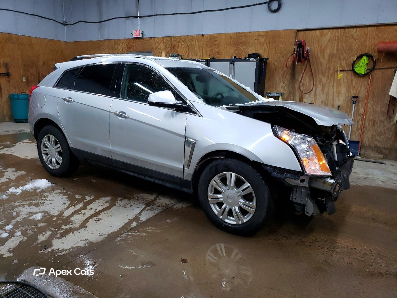 Cadillac SRX 2016