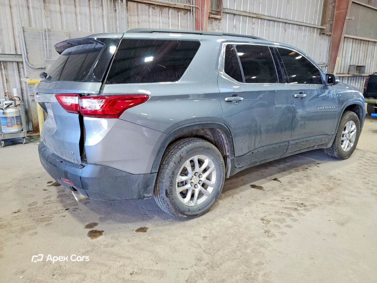 Chevrolet Traverse 2021