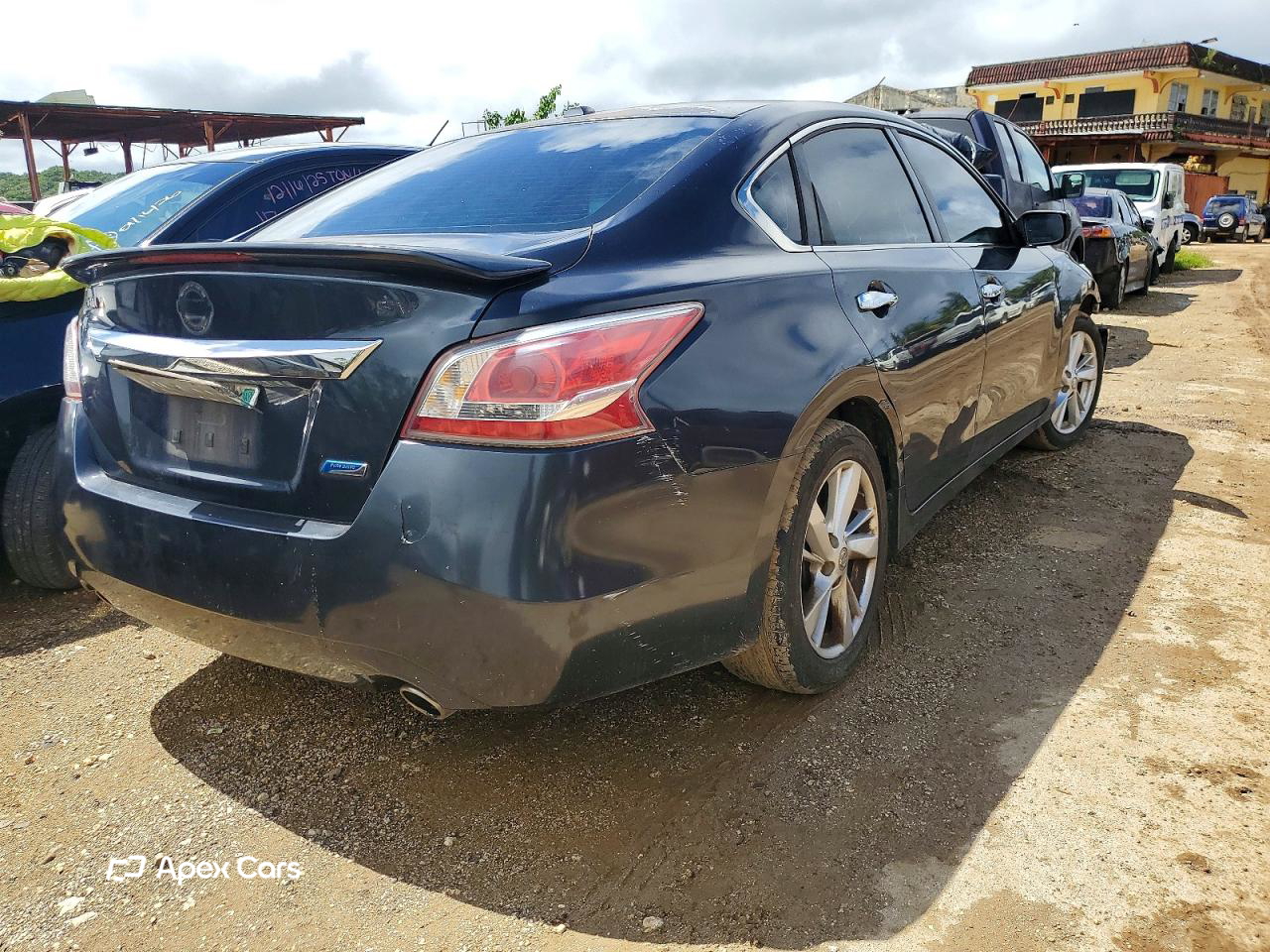 Nissan Altima 2013