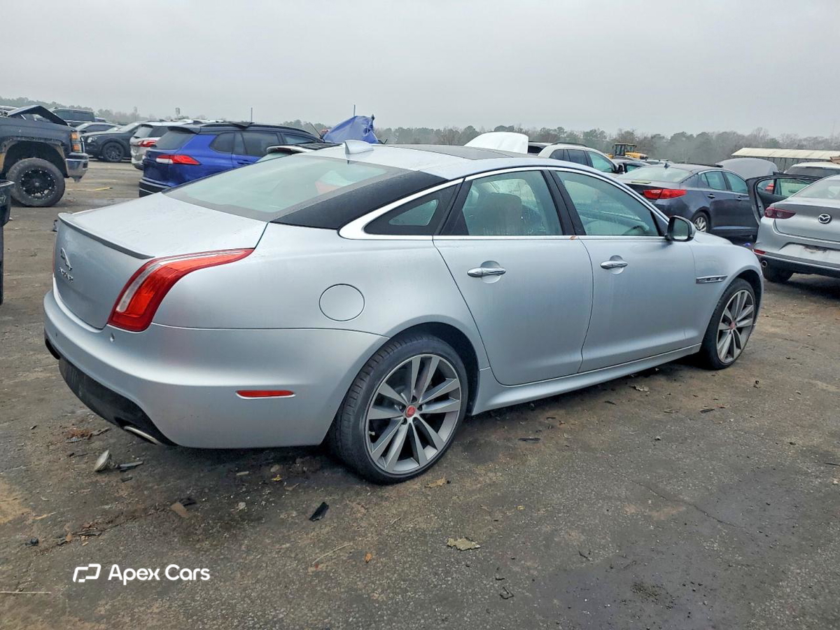 Jaguar XJ 2016