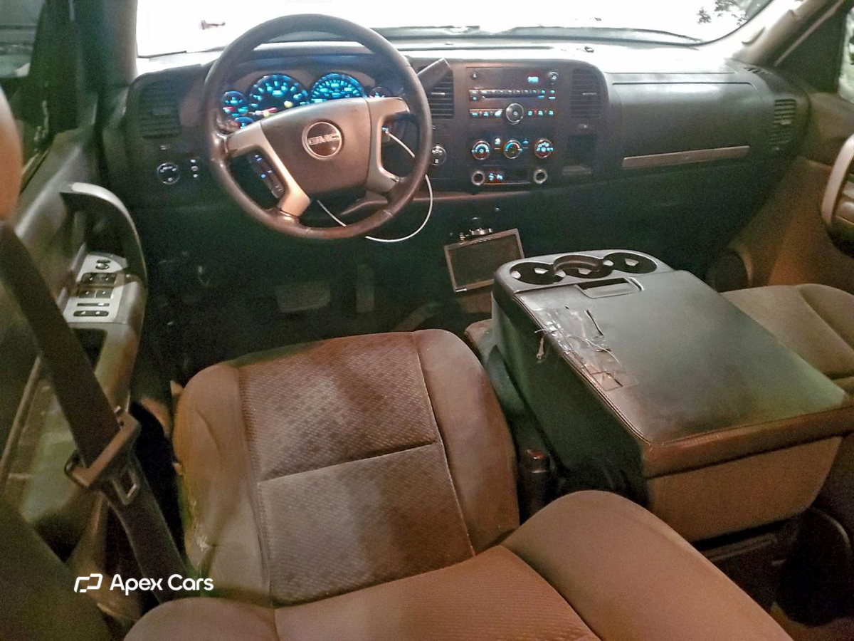 GMC Sierra 2007
