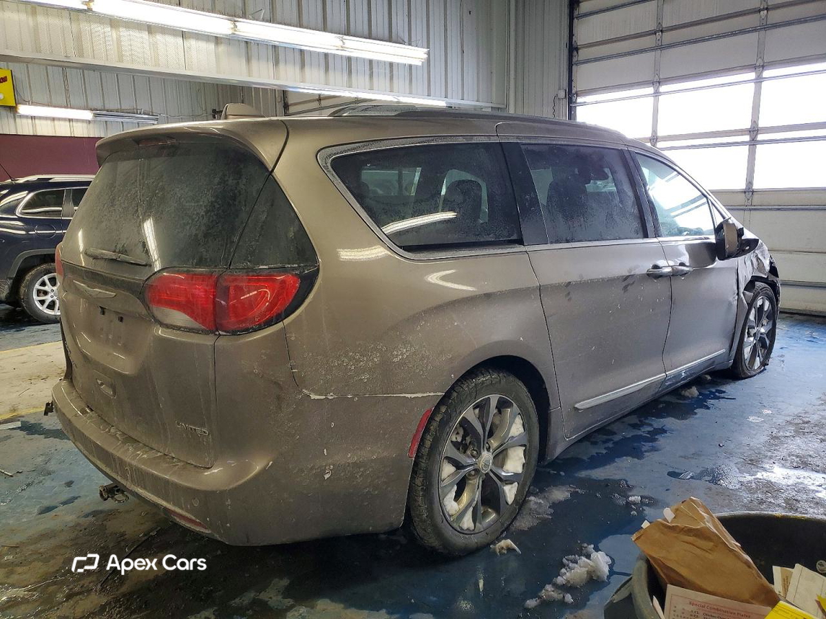 Chrysler Pacifica 2017