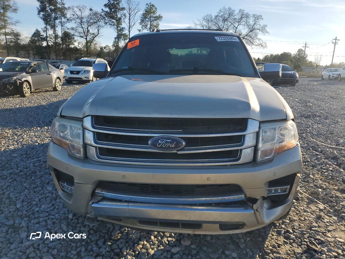 Ford Expedition 2017