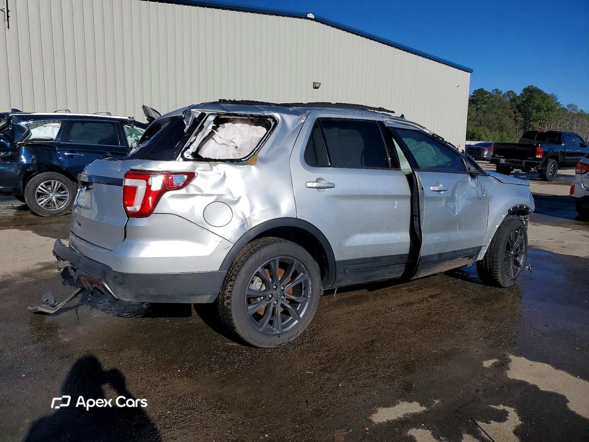 Ford Explorer 2017