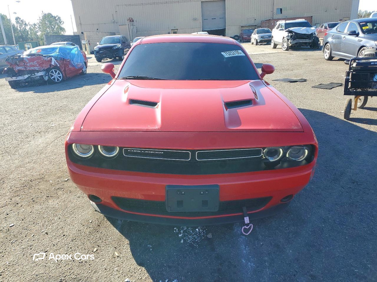 Dodge Challenger 2023