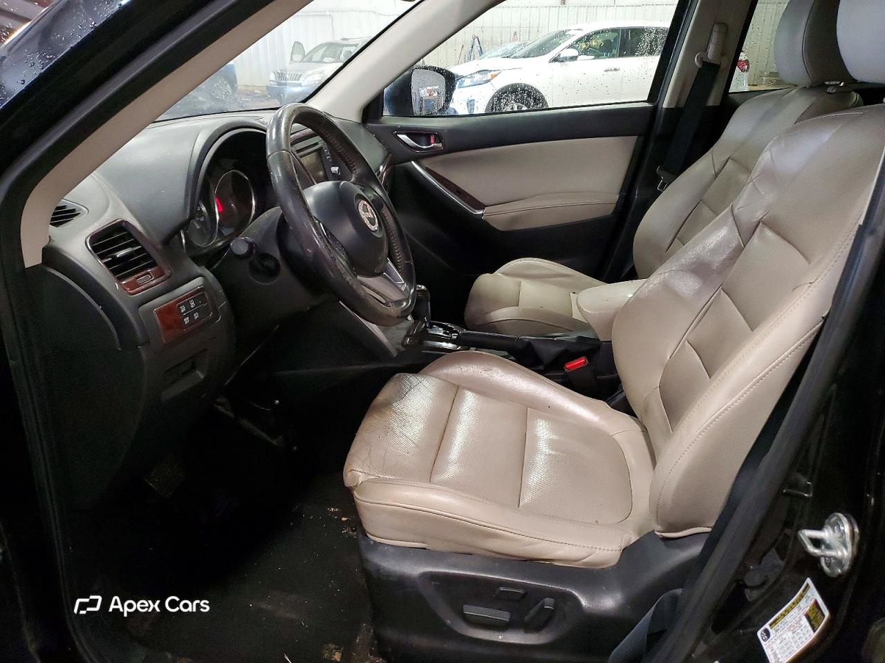 Mazda CX-5 2014