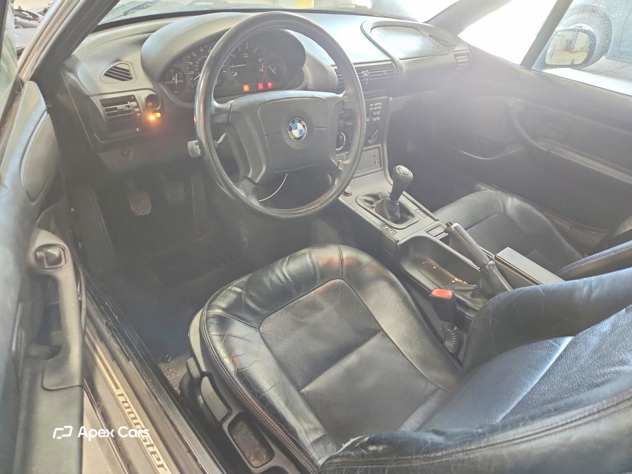 BMW Z3 1996