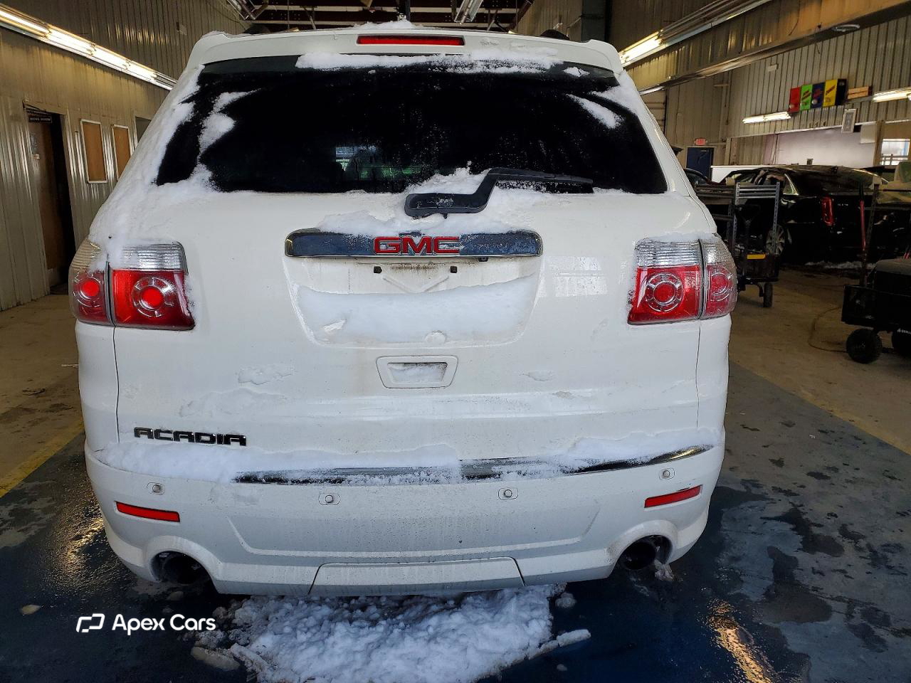 GMC Acadia 2012