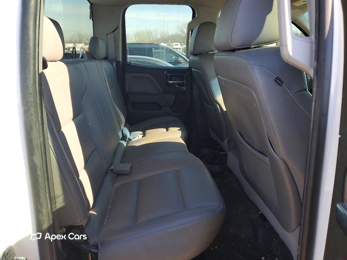 Chevrolet Silverado 2014