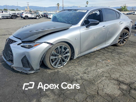 Lexus IS 2025 - Image 1 of 13