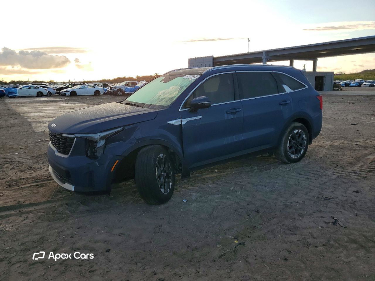 Kia Sorento 2025