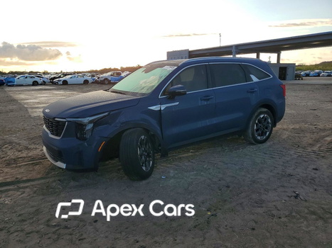 Kia Sorento 2025 - Image 1 of 14