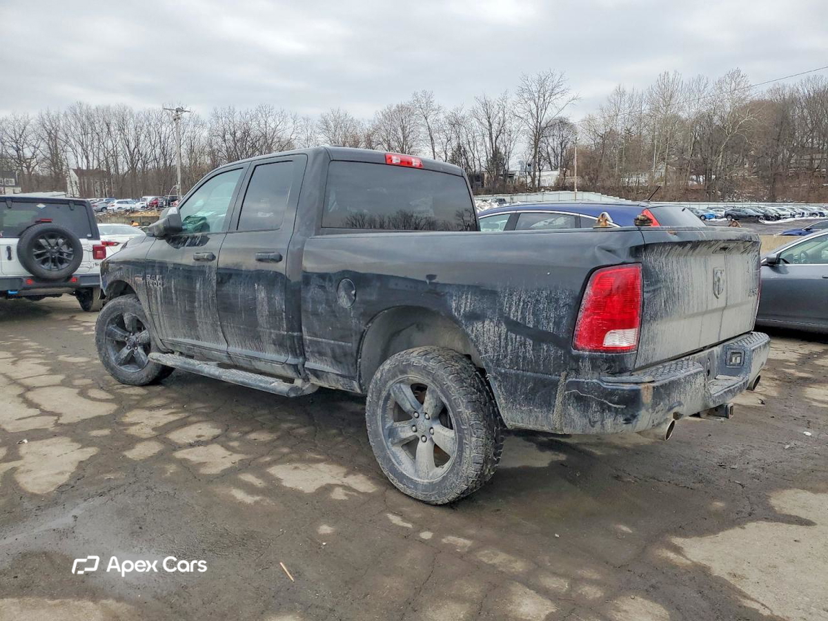RAM 1500 2018