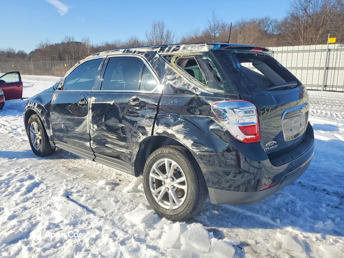 Chevrolet Equinox 2017