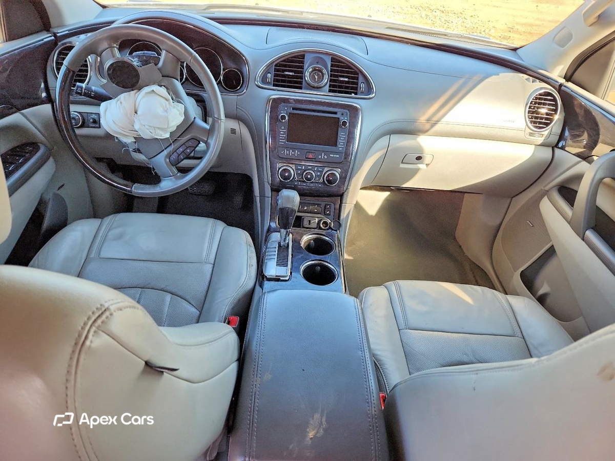 Buick Enclave 2016