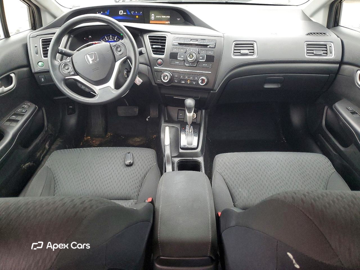 Honda Civic 2015