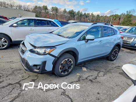 Subaru XV 2023 - Image 1 of 12