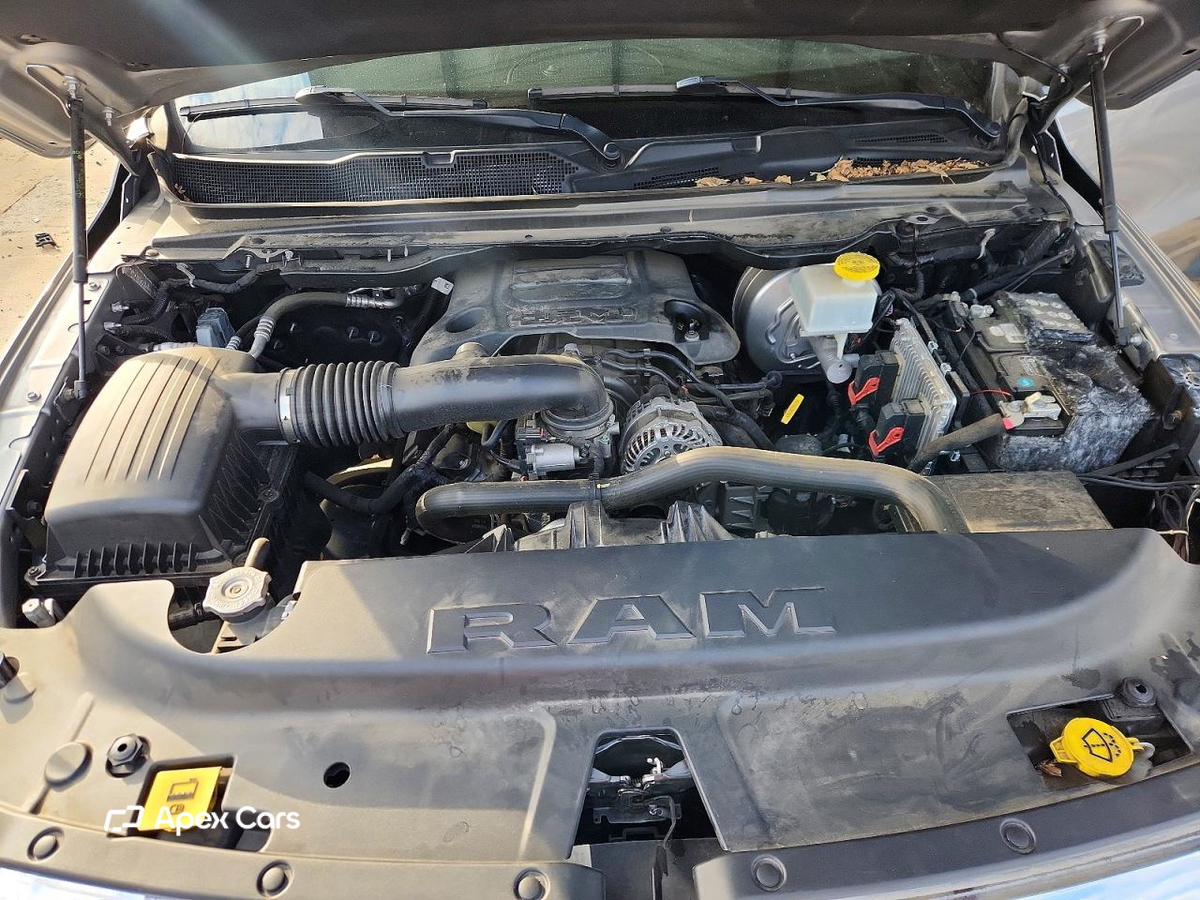 RAM 1500 2020