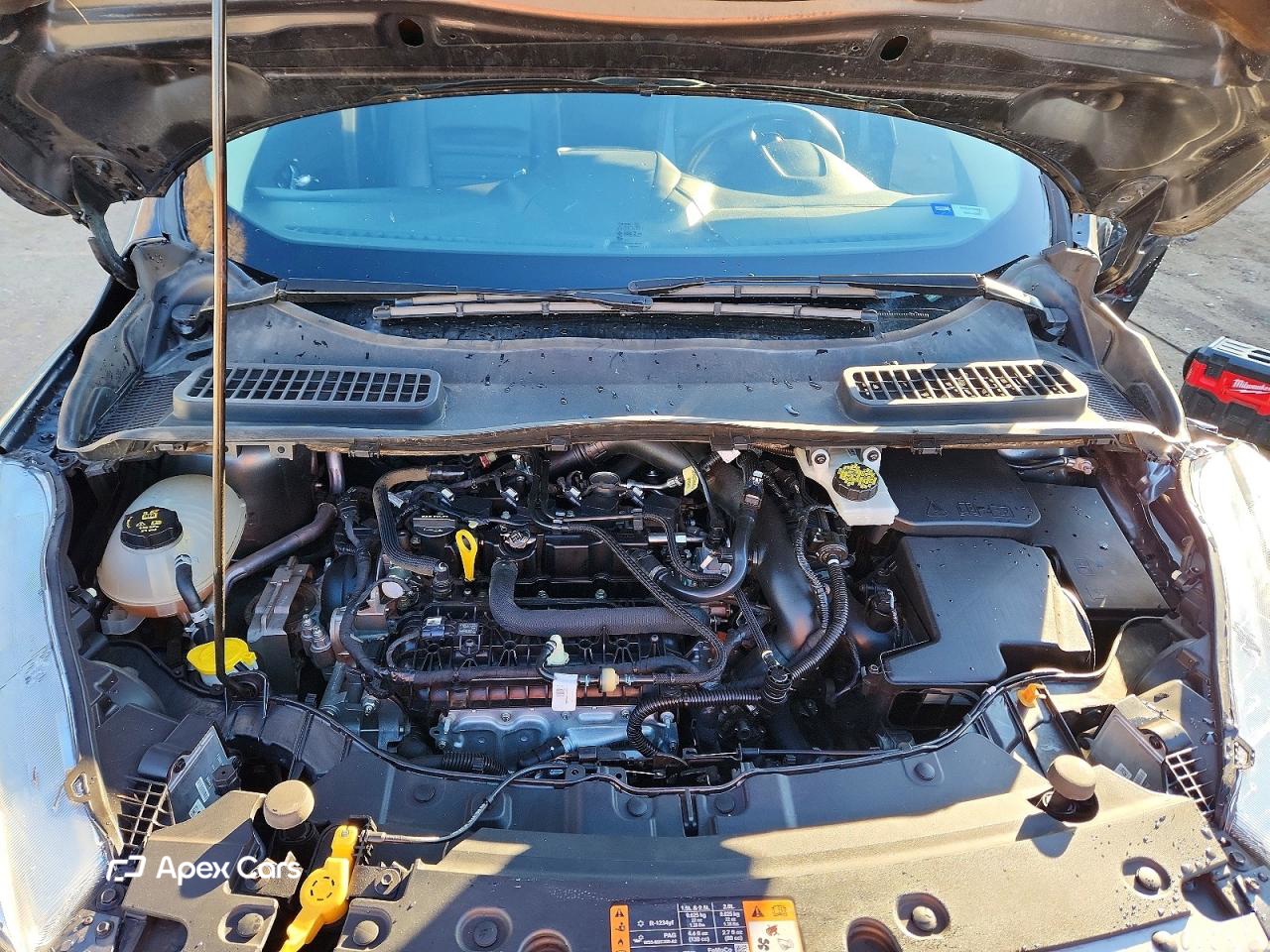 Ford Escape 2019