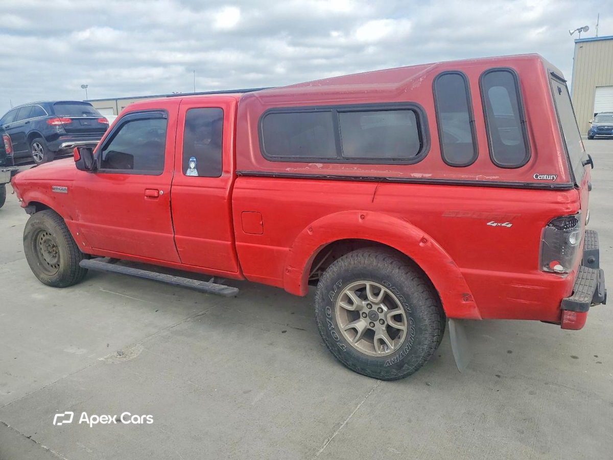 Ford Ranger 2010