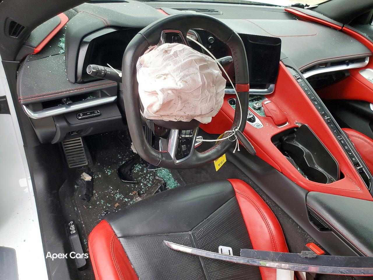 Chevrolet Corvette 2023