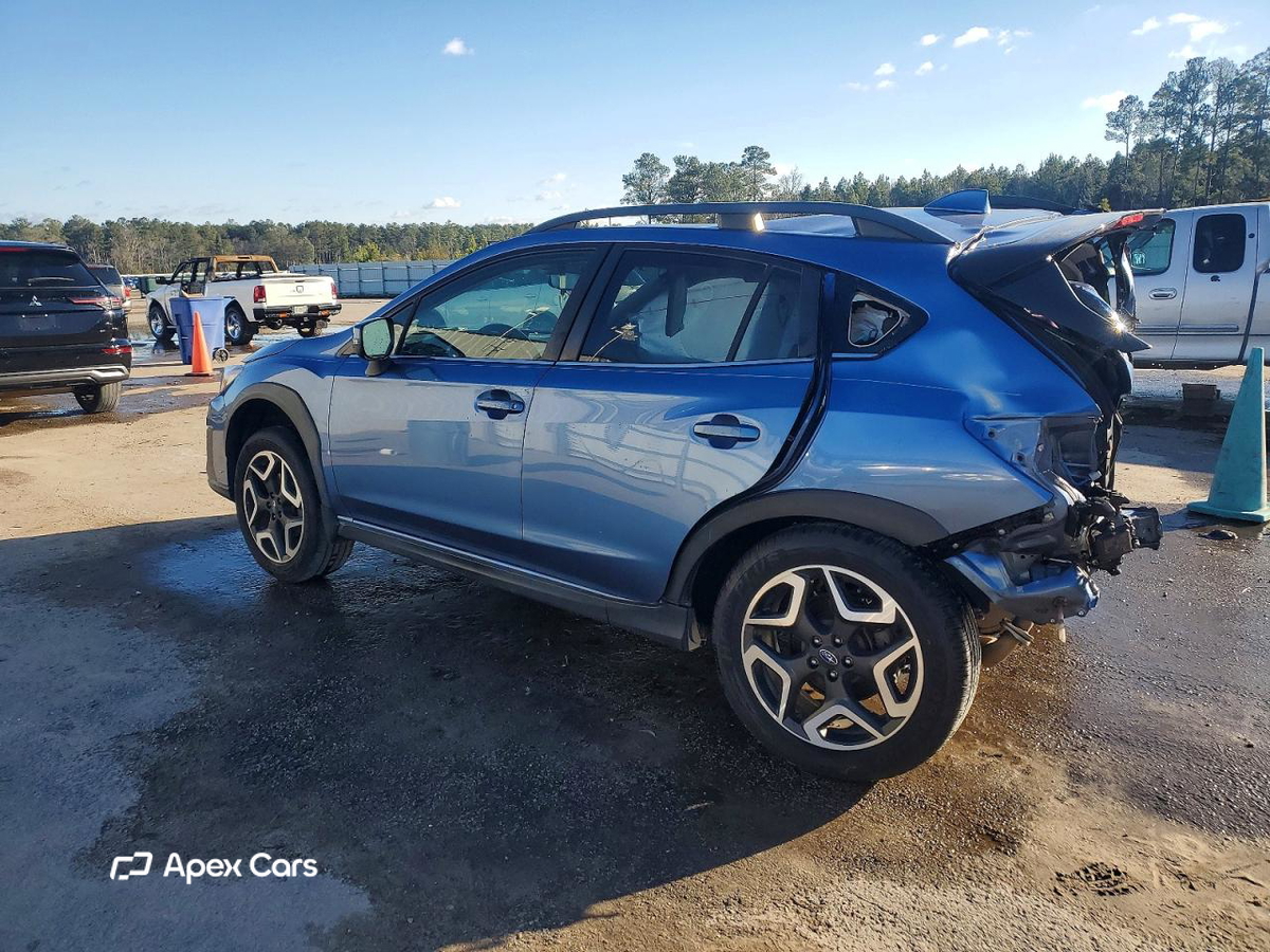 Subaru XV 2019
