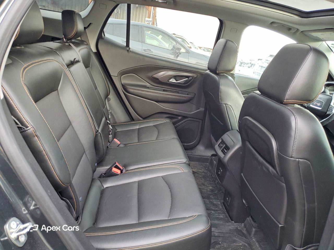 GMC Terrain 2018