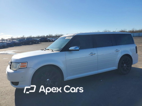 Ford Flex 2010 - Zdjęcie 1 z 14