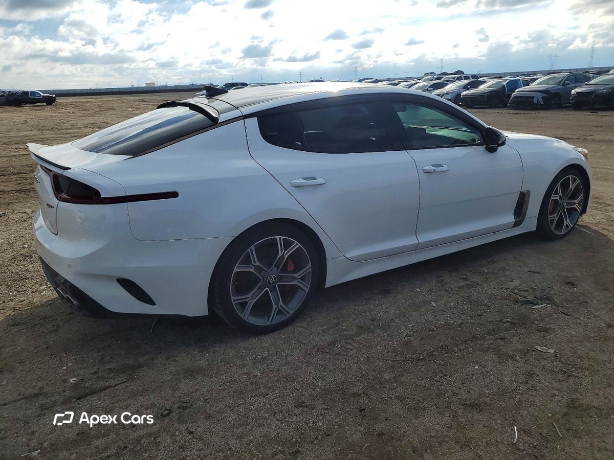 Kia Stinger 2020