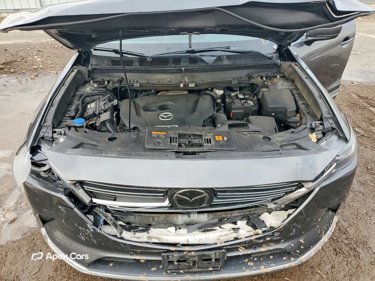 Mazda CX-9 2018