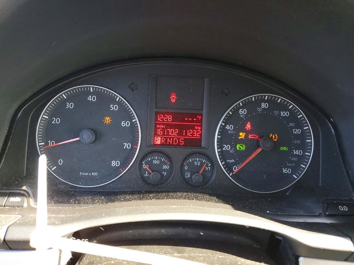 Volkswagen Jetta 2008