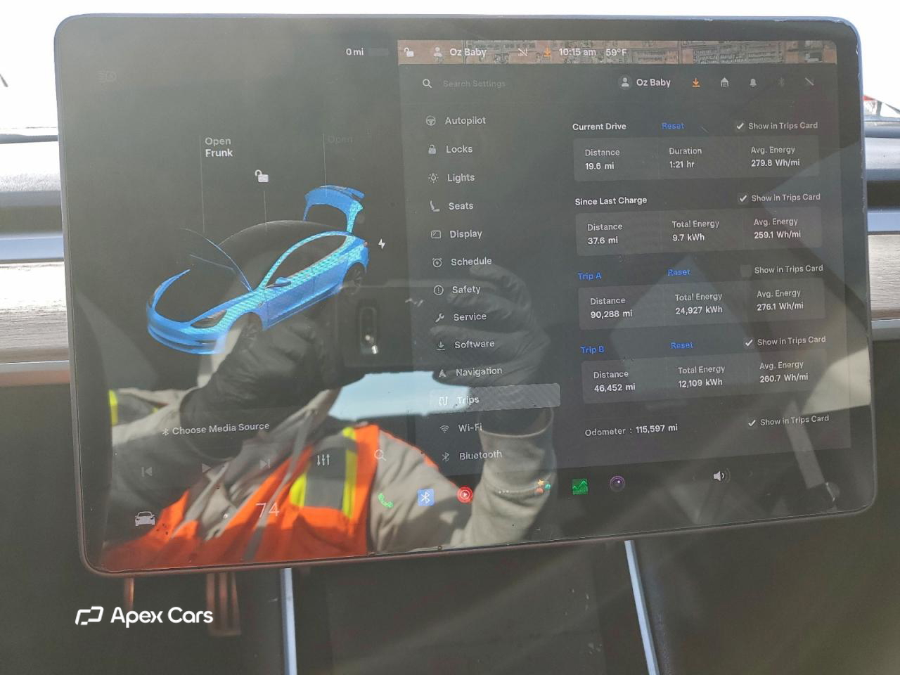 Tesla Model 3 2020