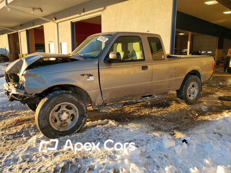 Ford Ranger 2004 - Image 1 of 12