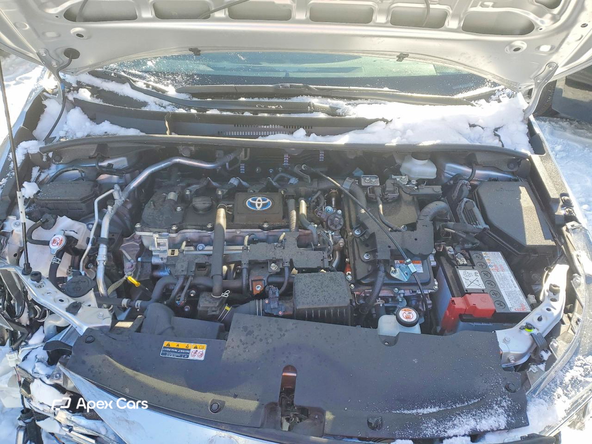 Toyota Corolla 2024