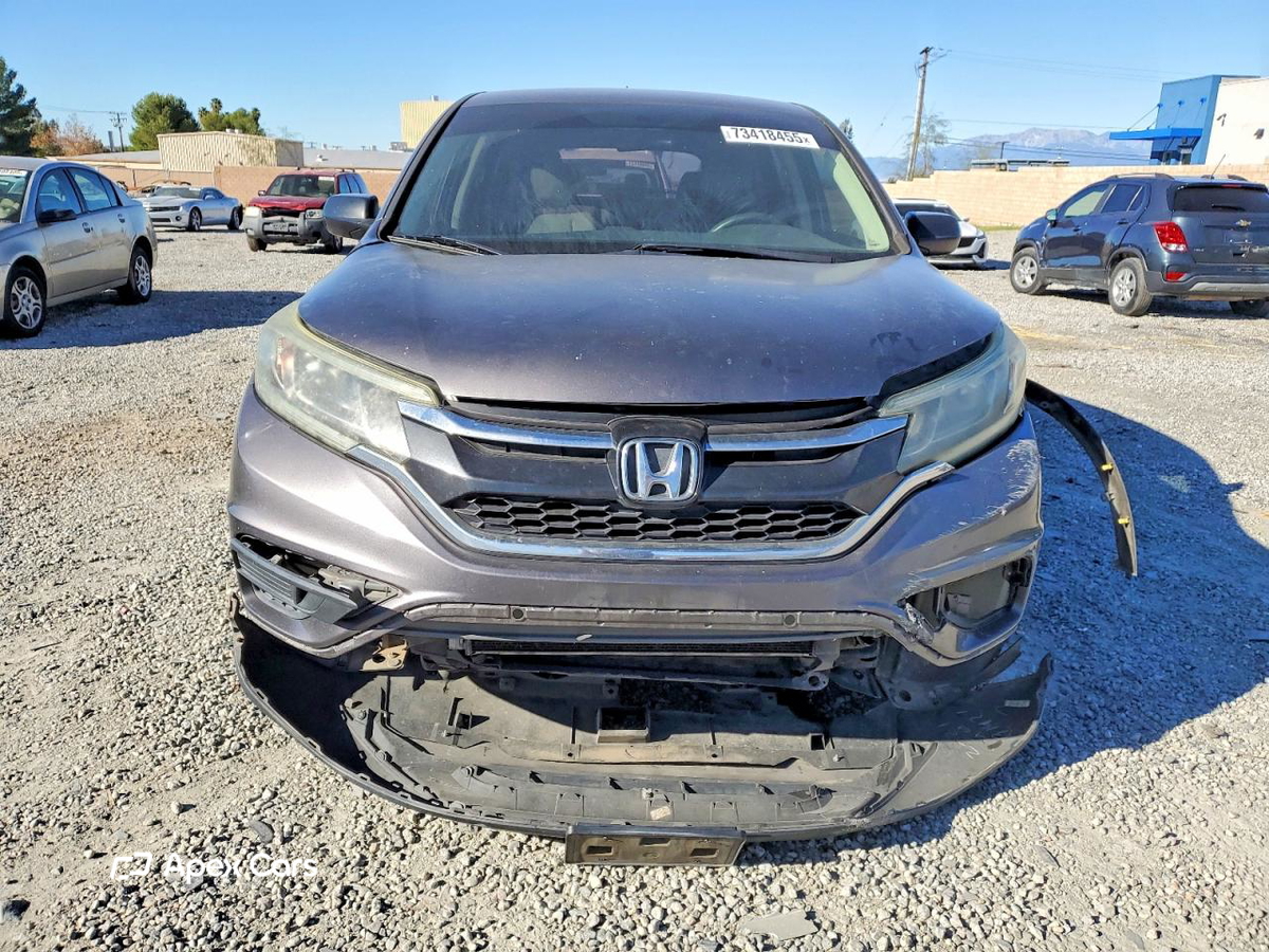 Honda CR-V 2015