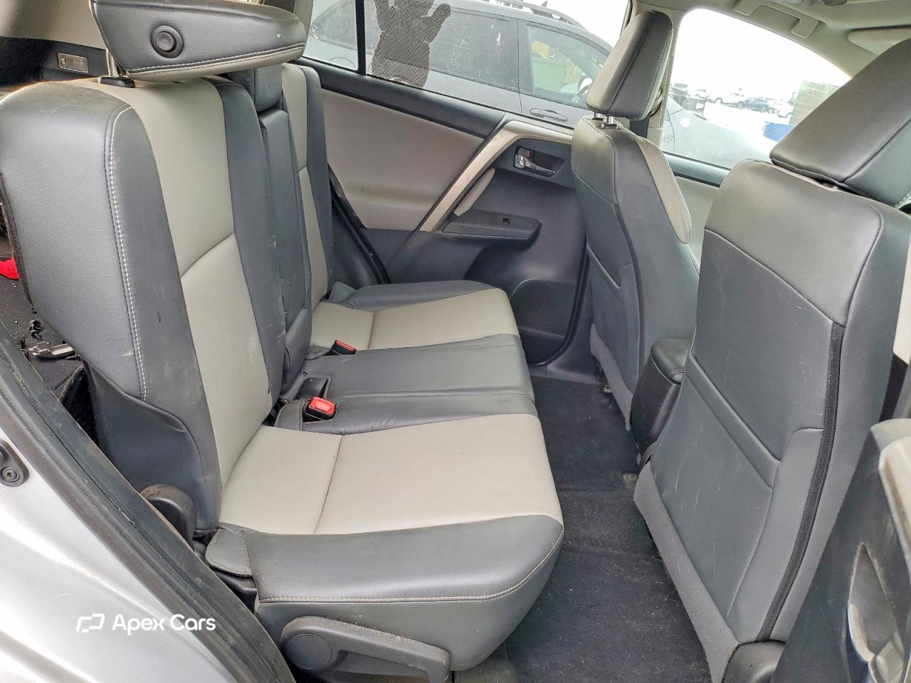 Toyota RAV 4 2015