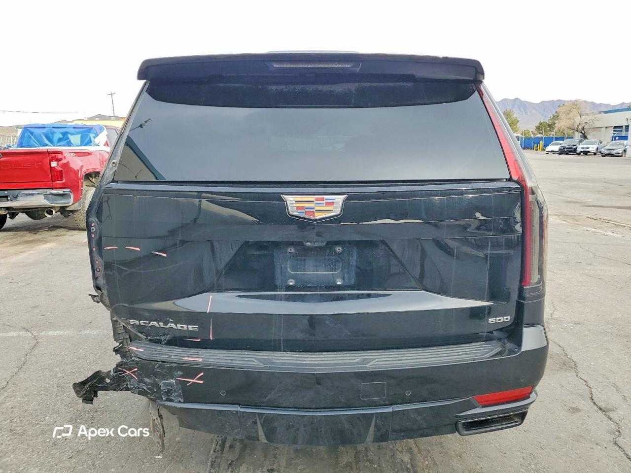 Cadillac Escalade 2023