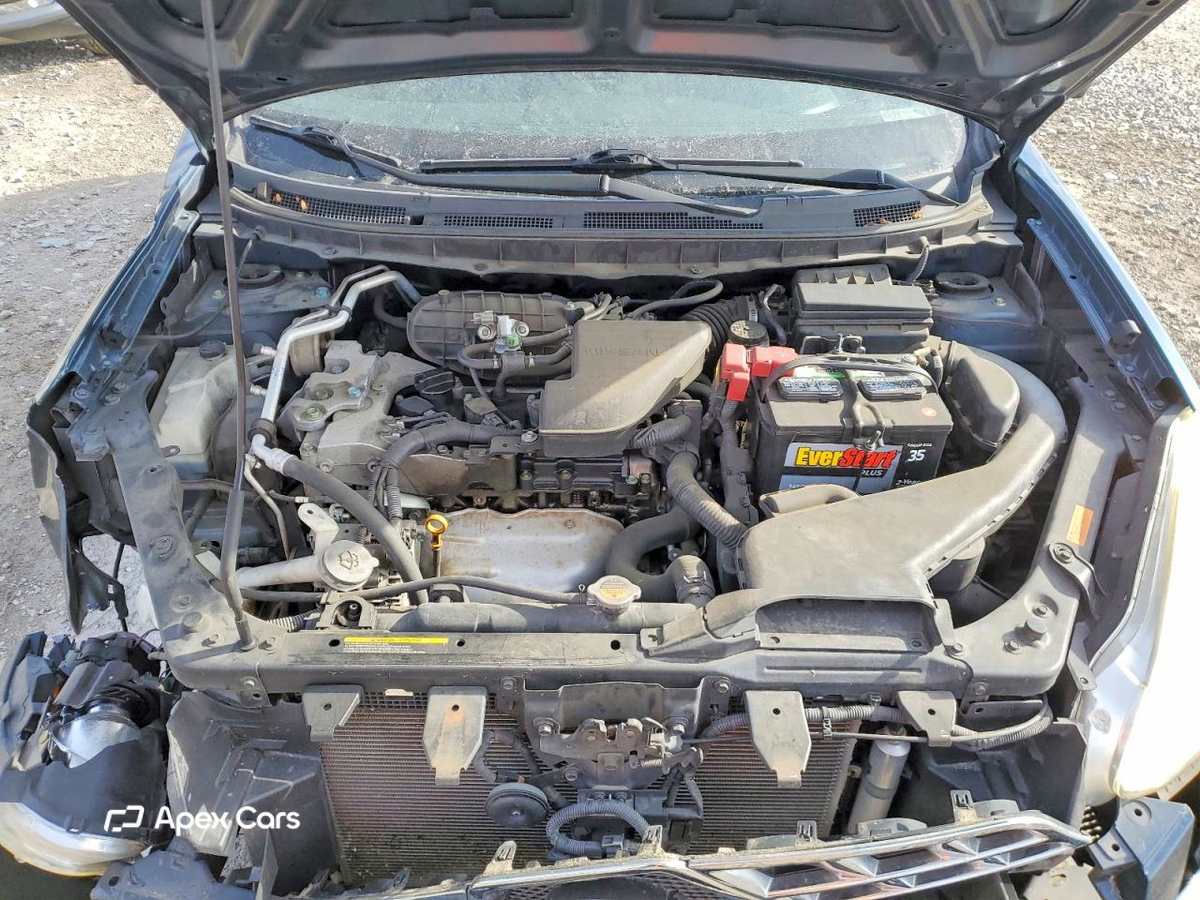Nissan Rogue 2012