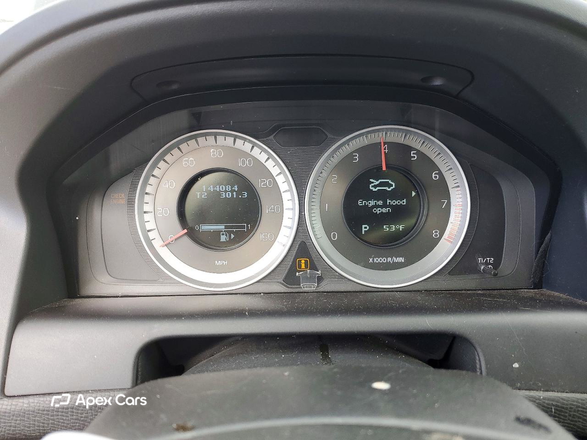 Volvo XC60 2012